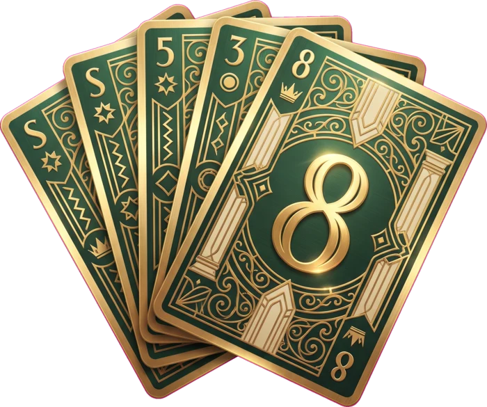 Crazy Eights