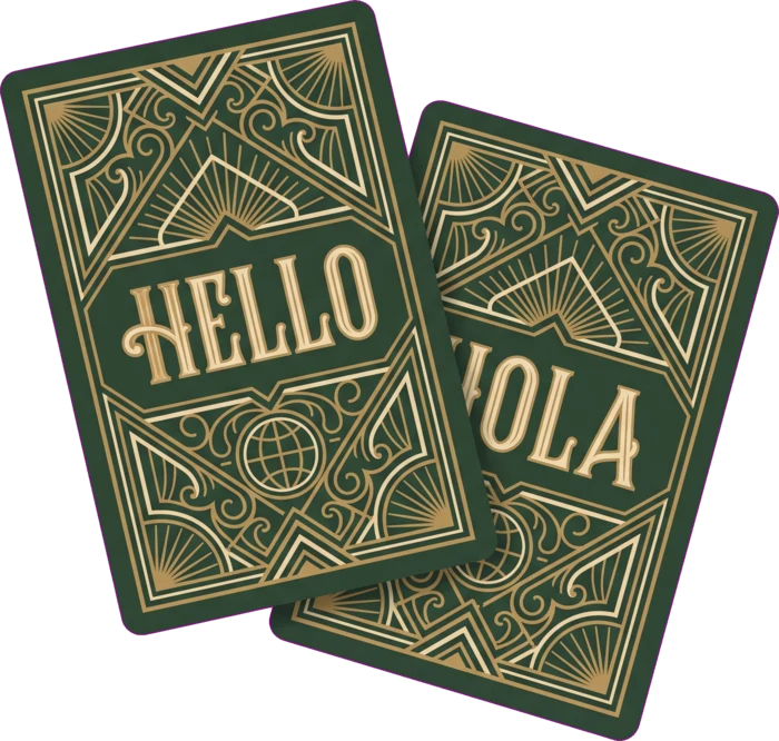 Translation Cards